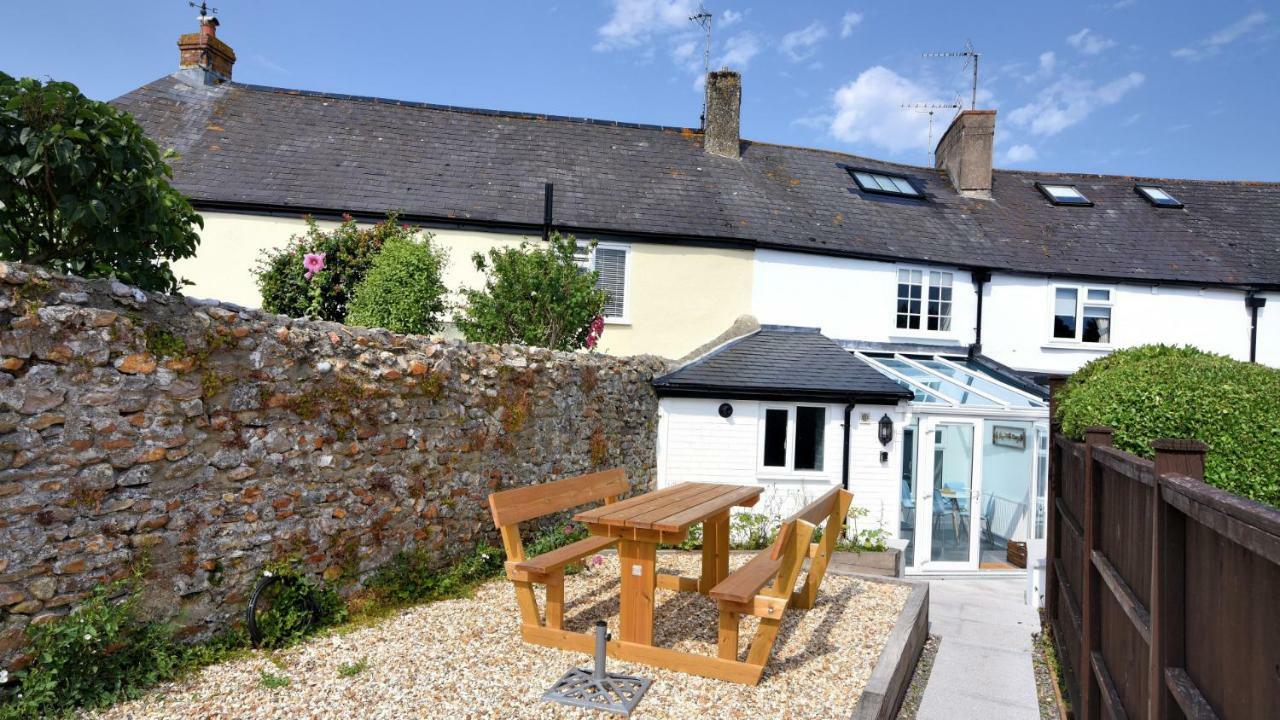 17 Mill Green Lyme Regis Exterior foto