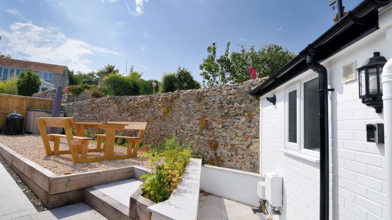 17 Mill Green Lyme Regis Exterior foto